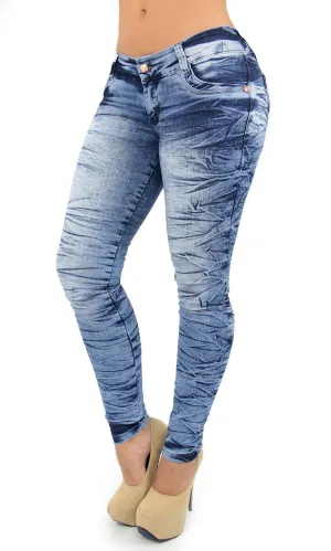17372 Maripily Skinny Jean