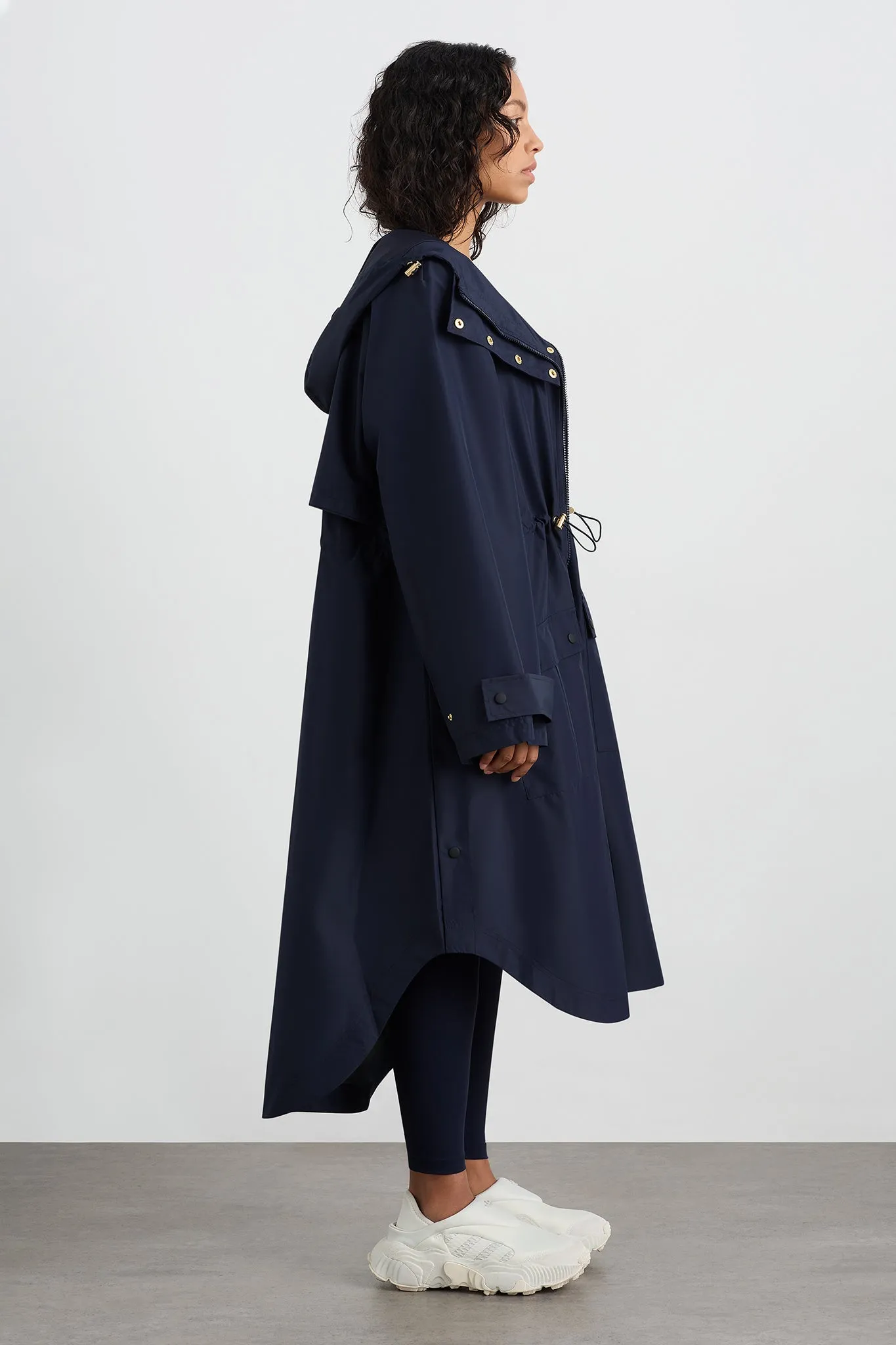 Anorak Spray Coat 766