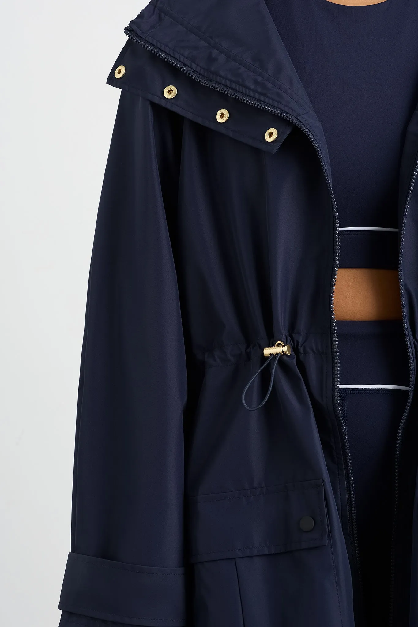 Anorak Spray Coat 766