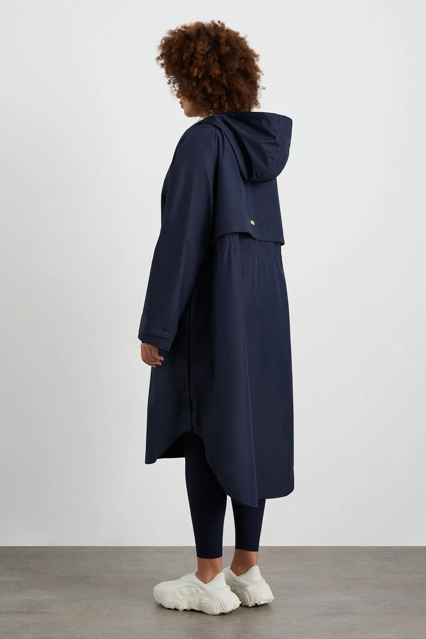 Anorak Spray Coat 766