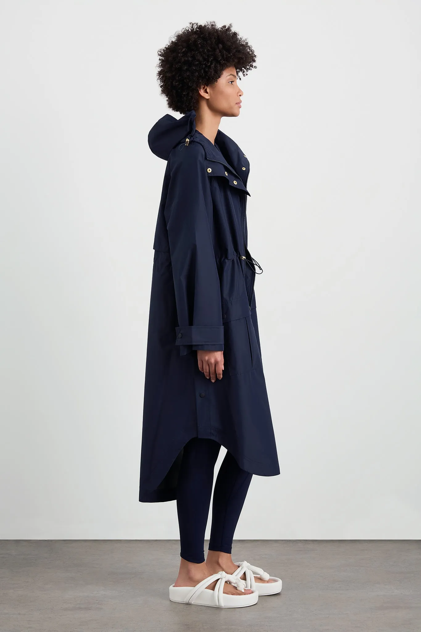 Anorak Spray Coat 766