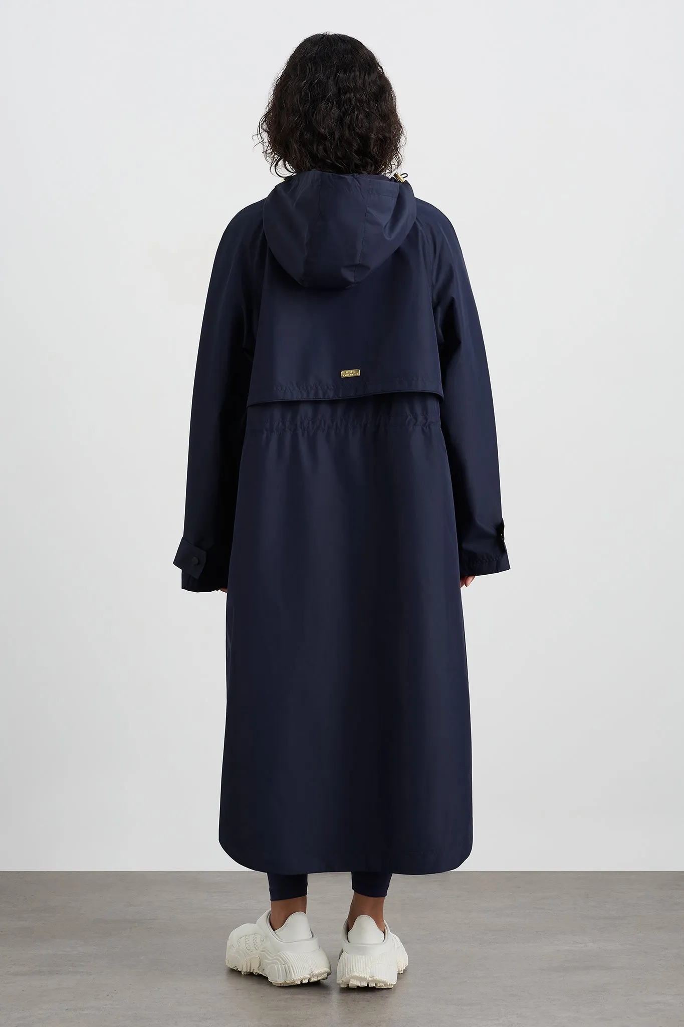 Anorak Spray Coat 766