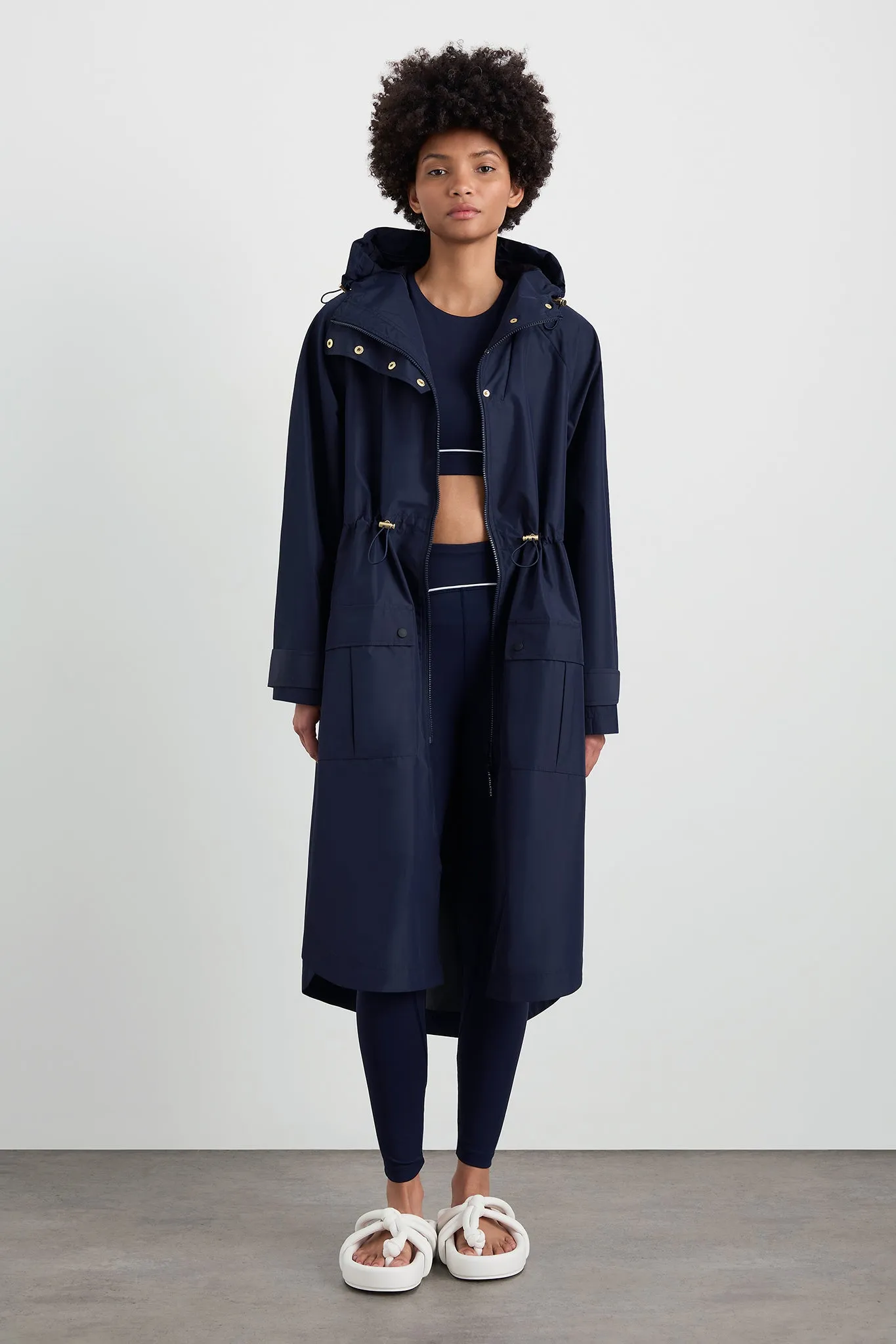 Anorak Spray Coat 766