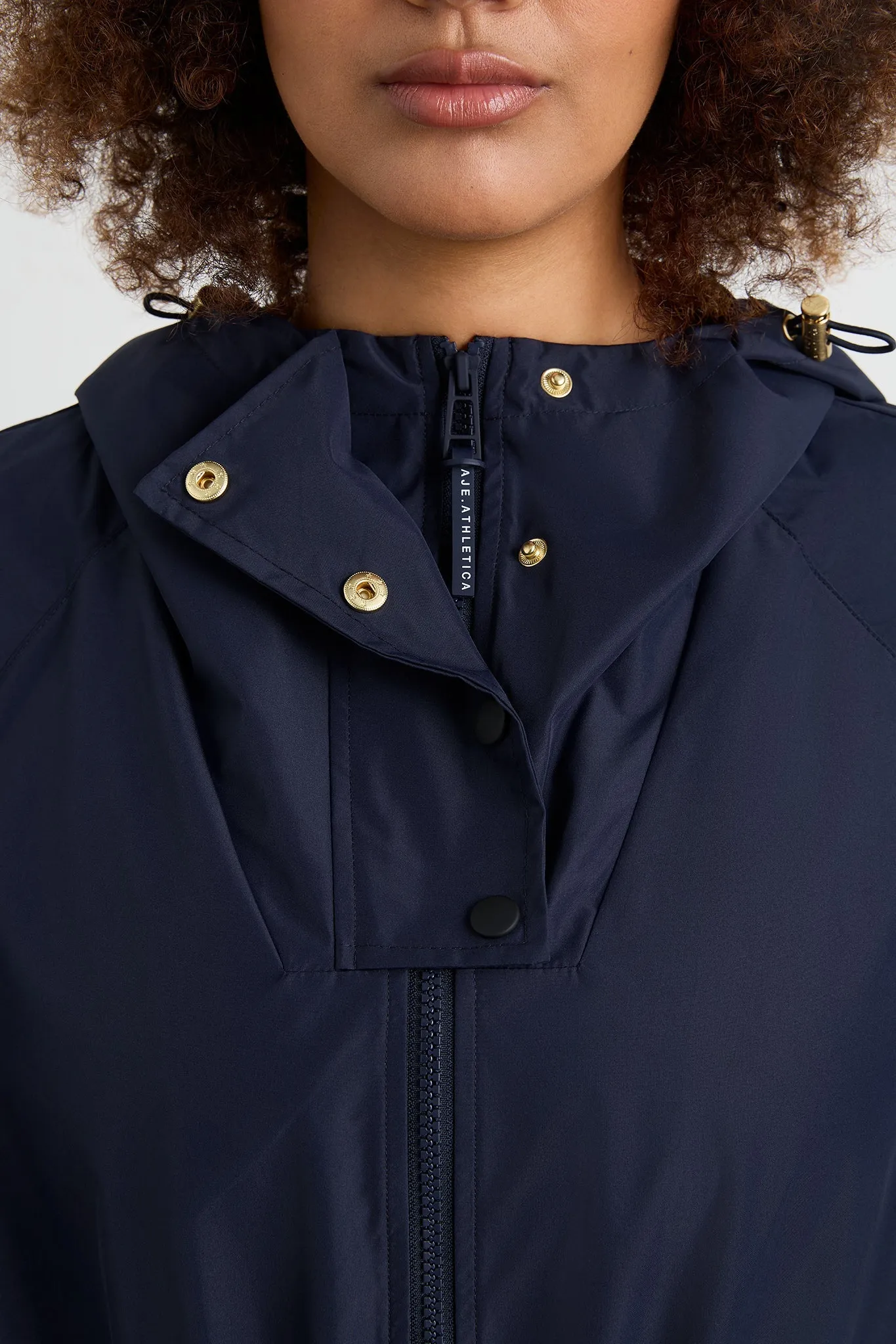 Anorak Spray Coat 766