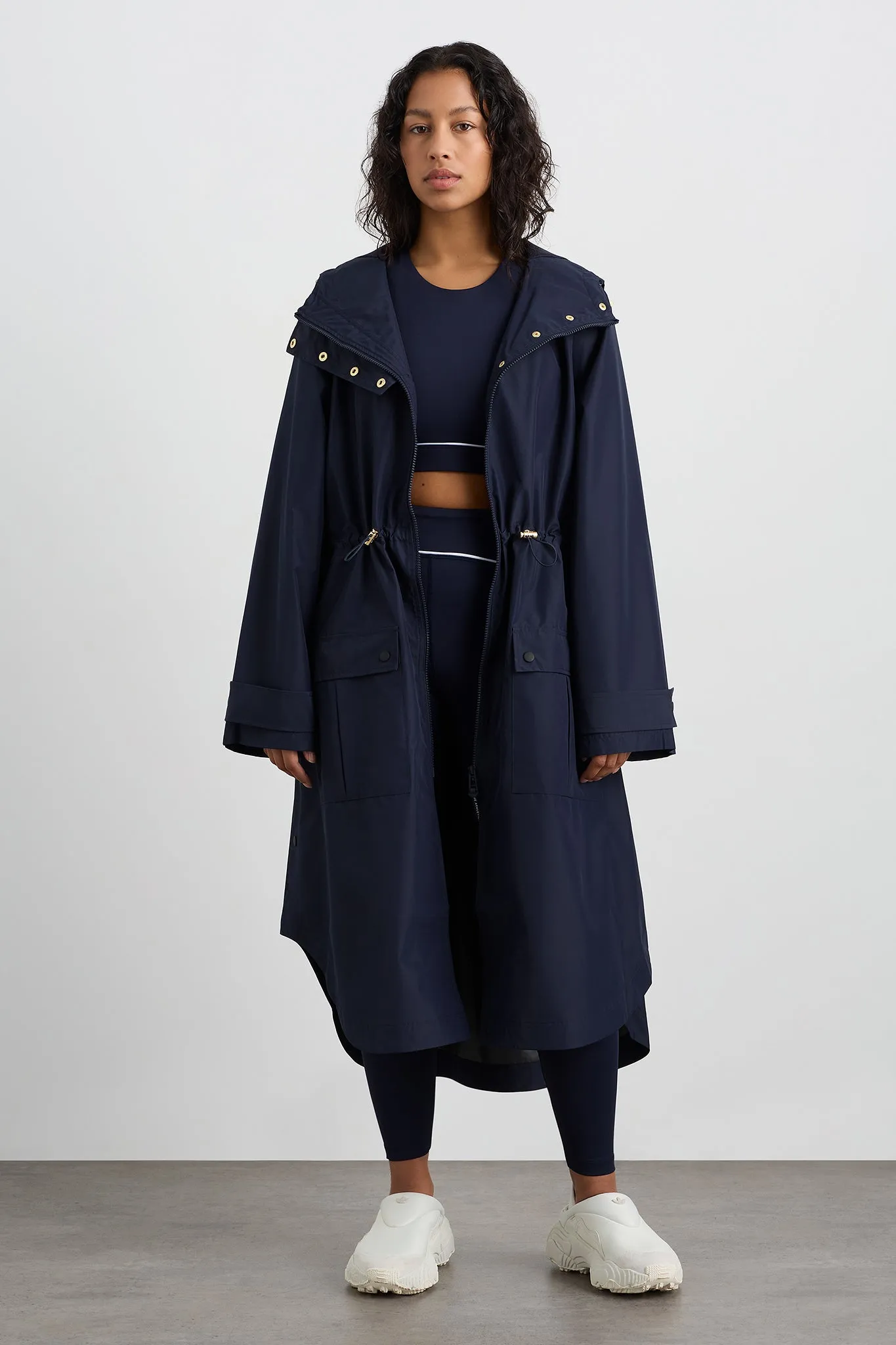 Anorak Spray Coat 766
