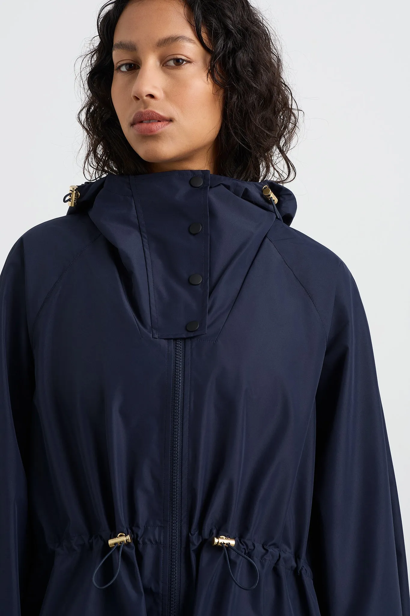 Anorak Spray Coat 766