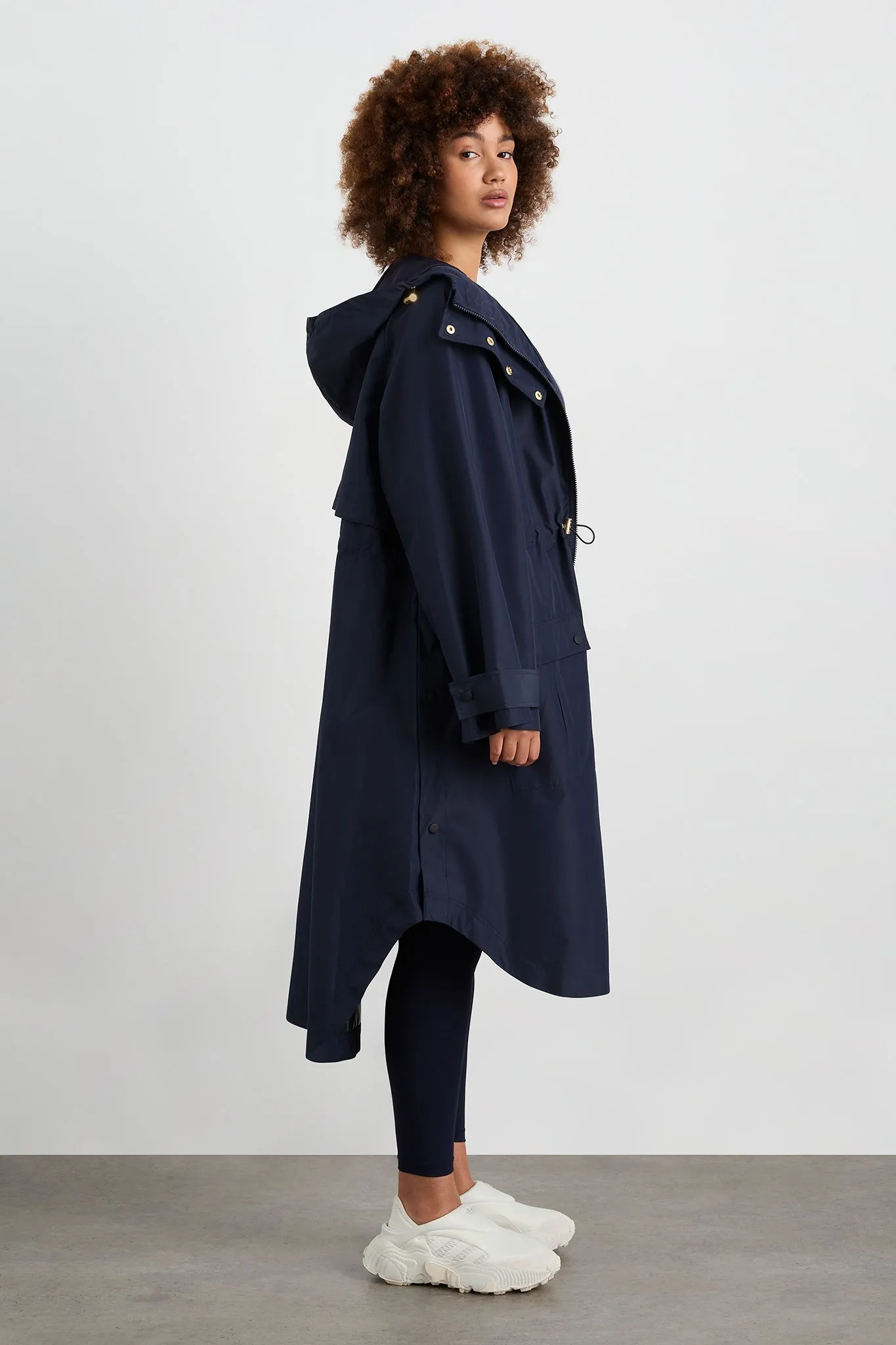 Anorak Spray Coat 766