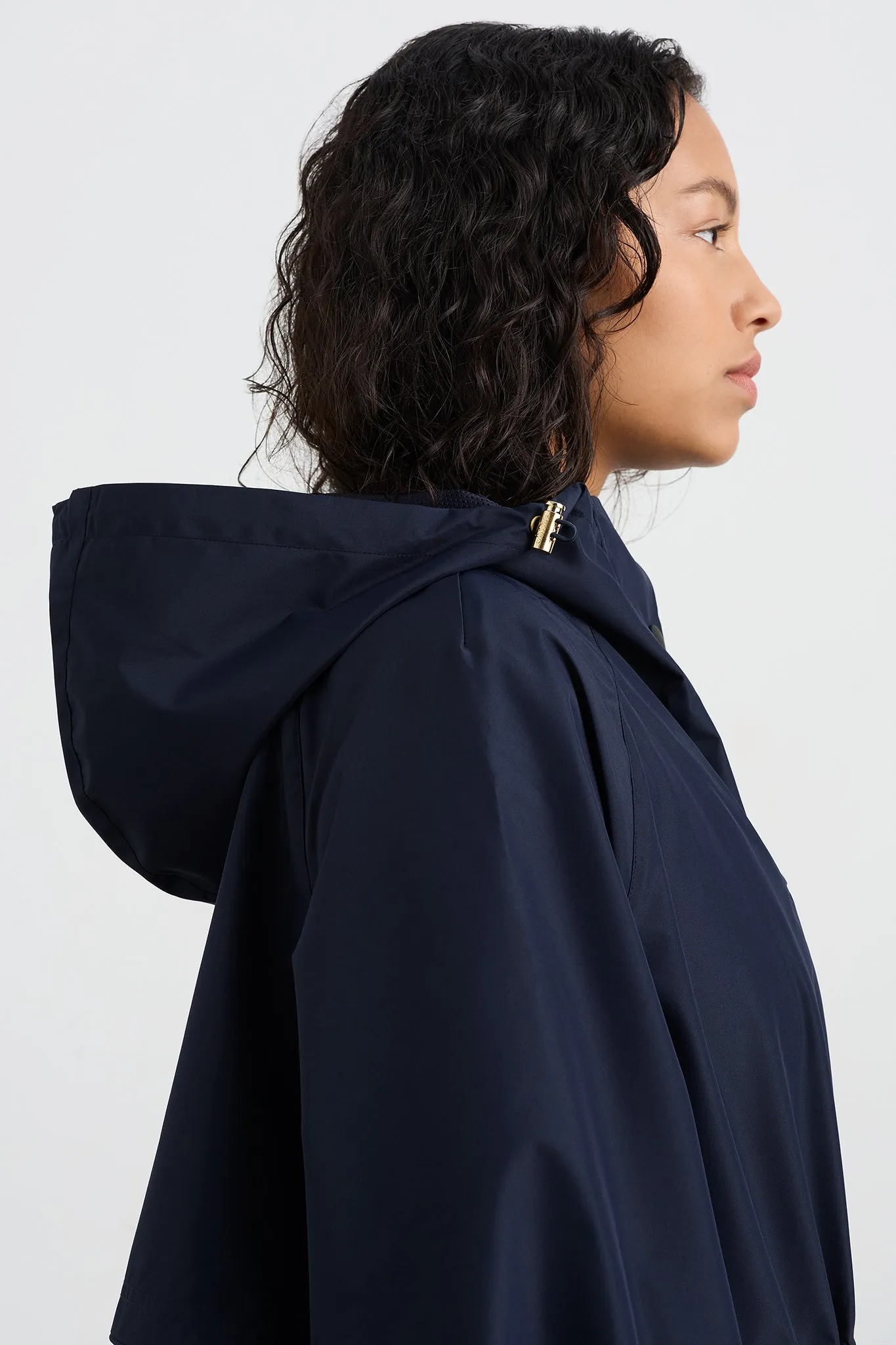 Anorak Spray Coat 766