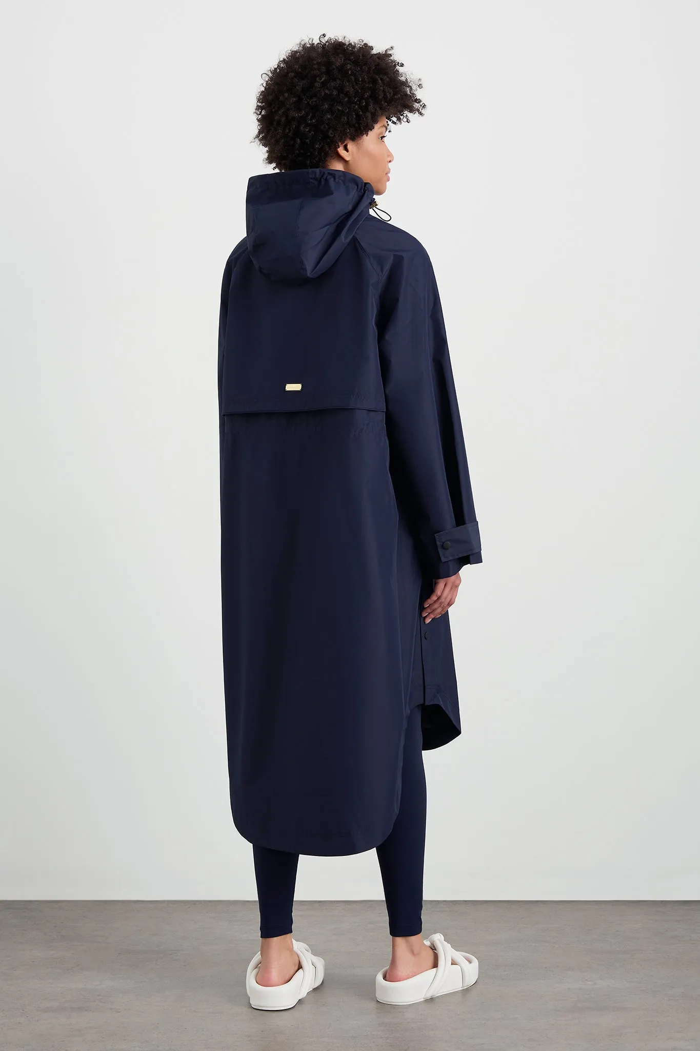 Anorak Spray Coat 766