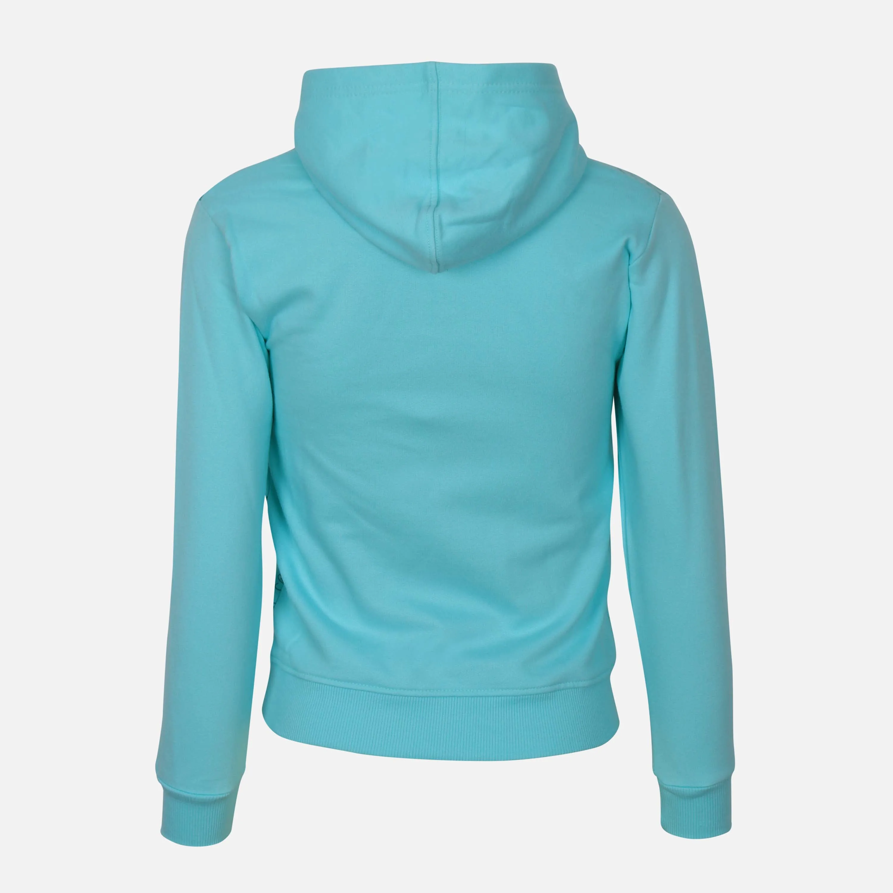 BOYS HOODED PULLOVER