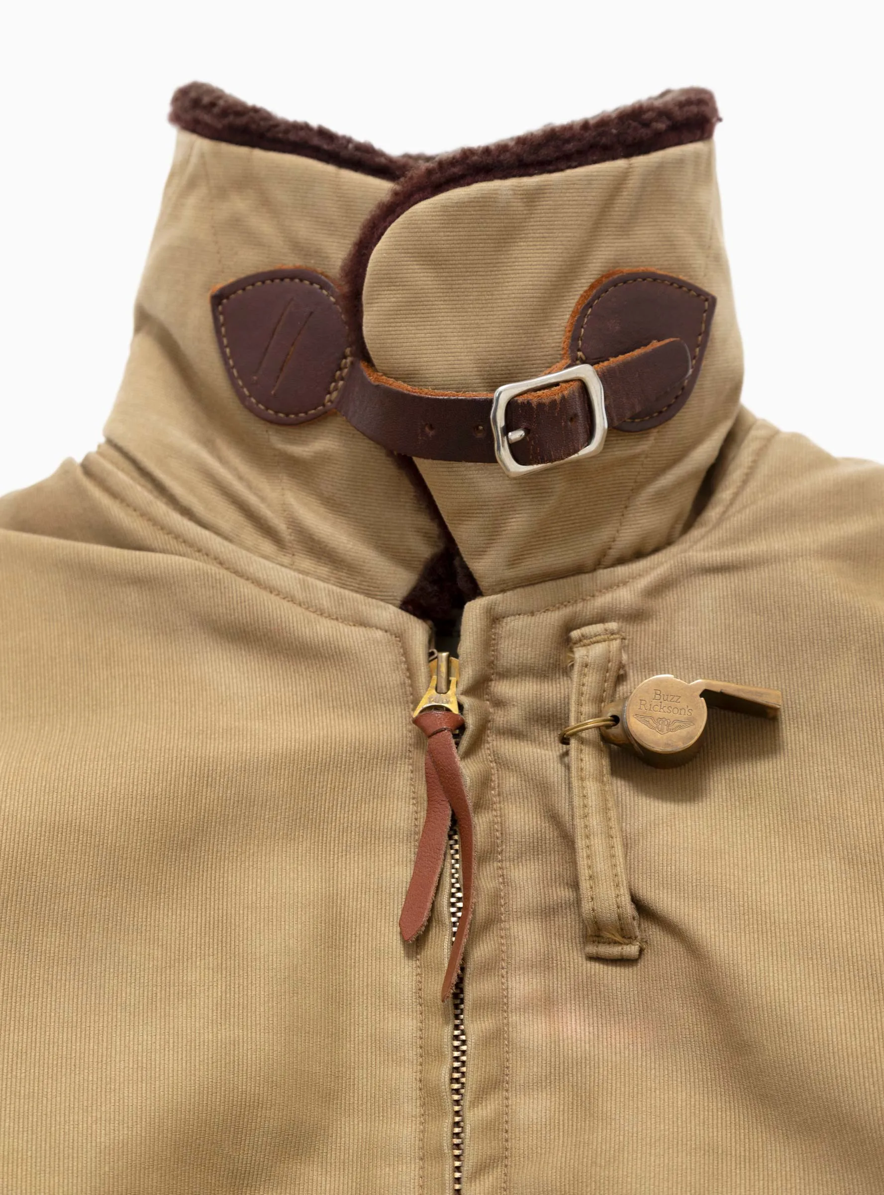 Buzz Rickson's Flight Jacket