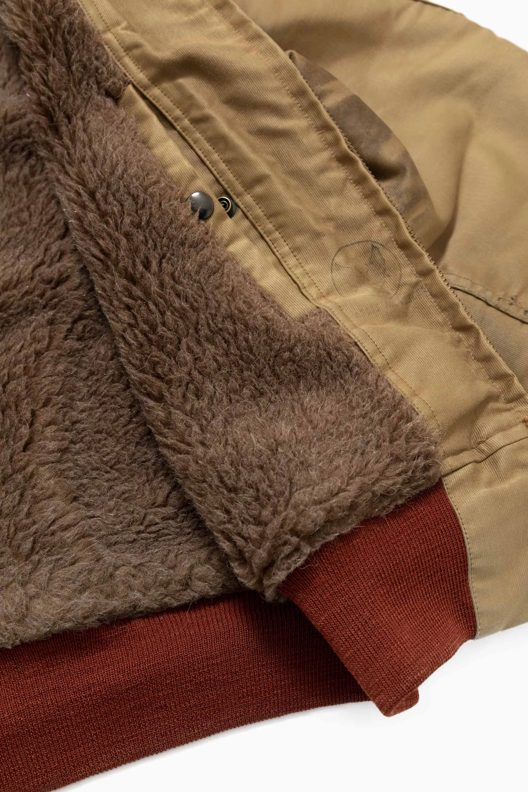 Buzz Rickson's Flight Jacket