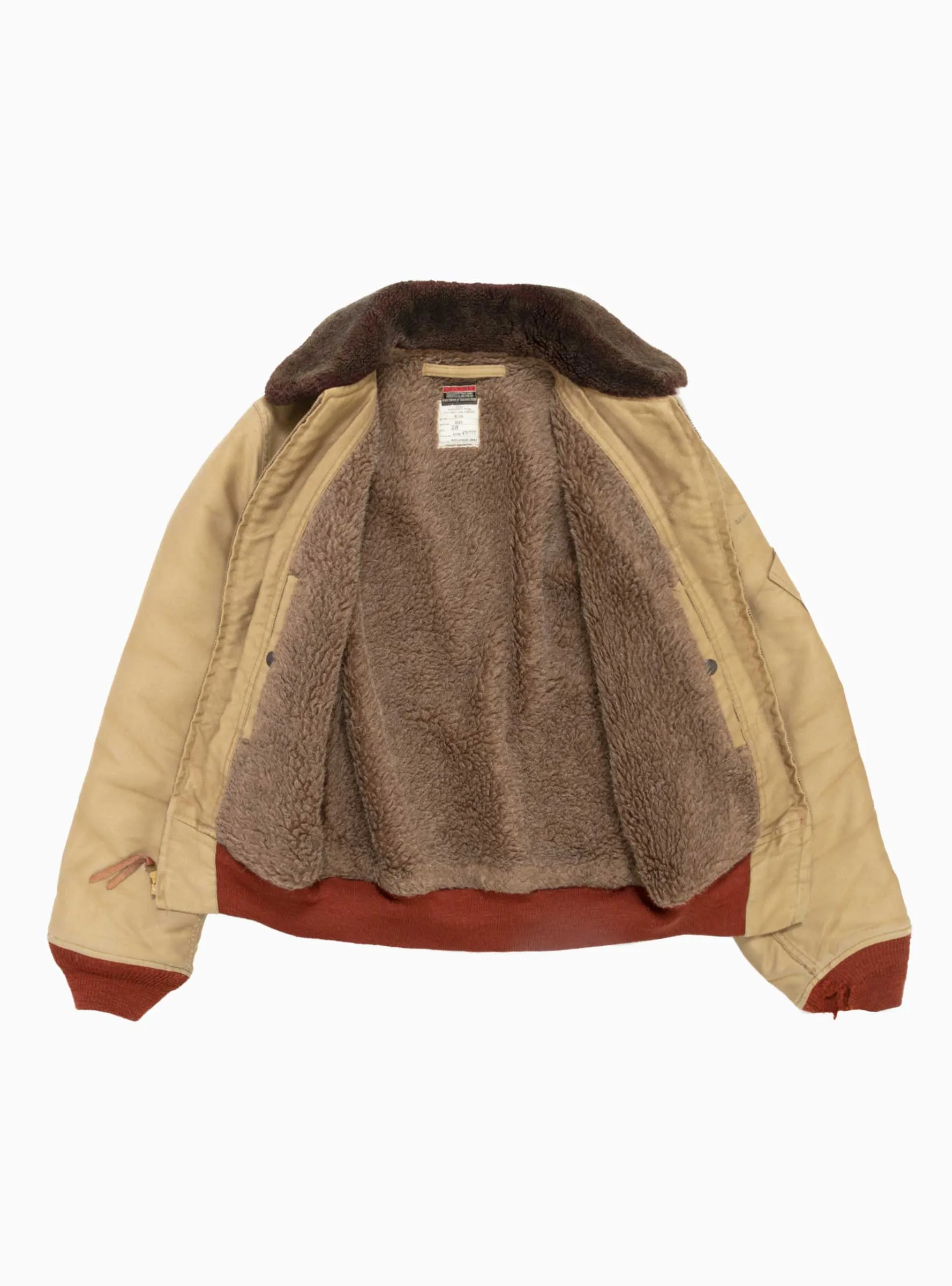 Buzz Rickson's Flight Jacket