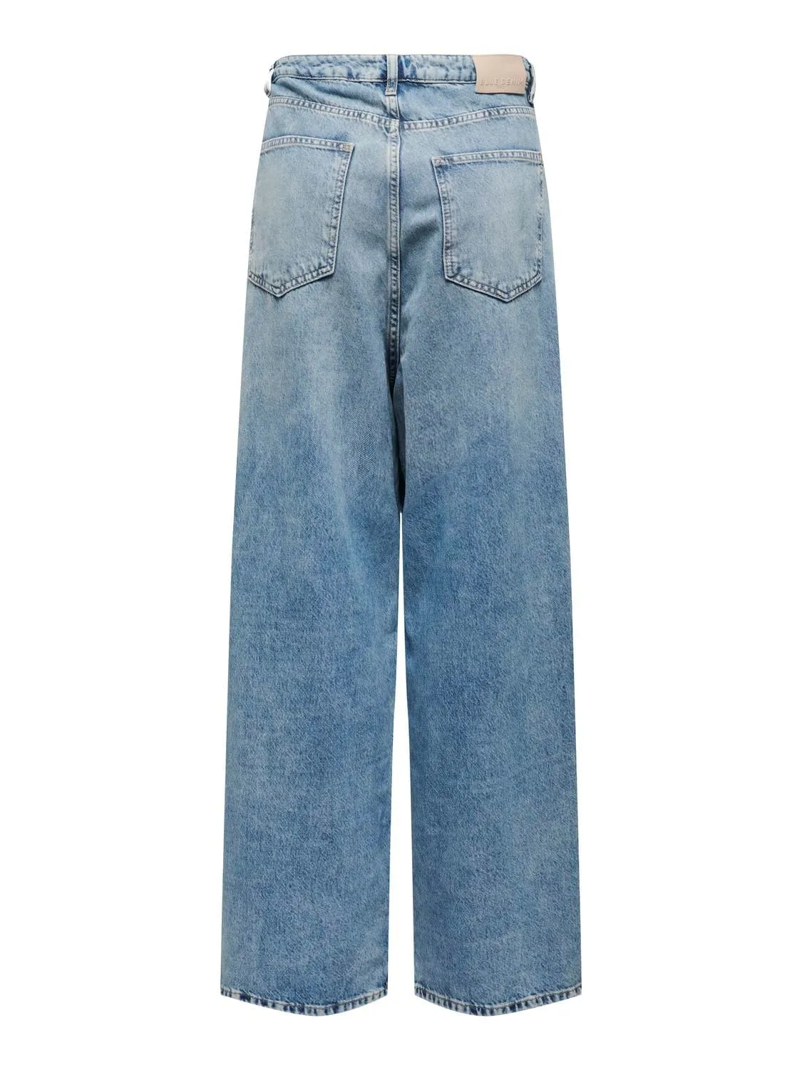 Denim jeans - Wide - Echo - Only