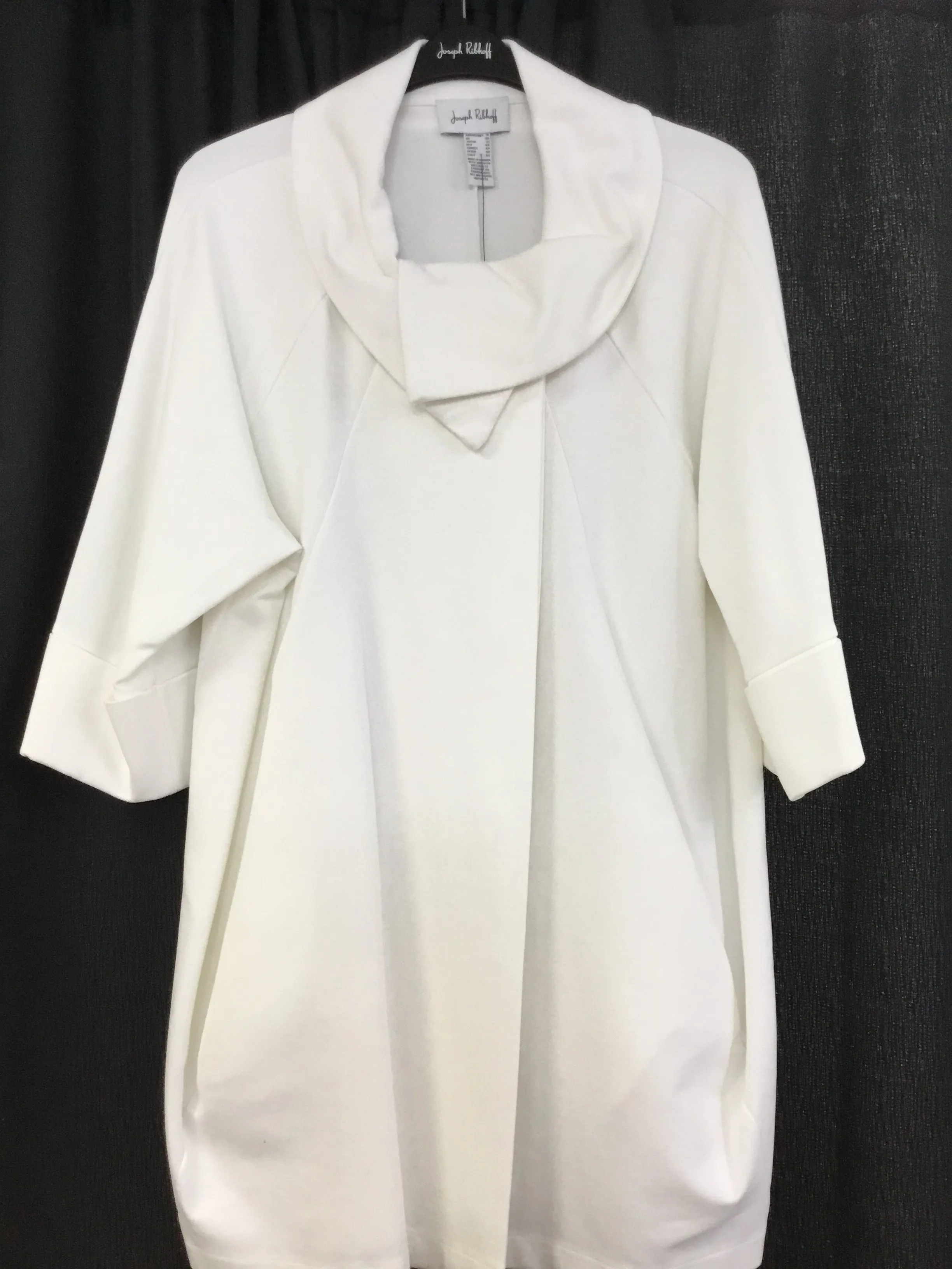 Joseph Ribkoff 1/4 Sleeve Jacket Vanilla 30 153302R