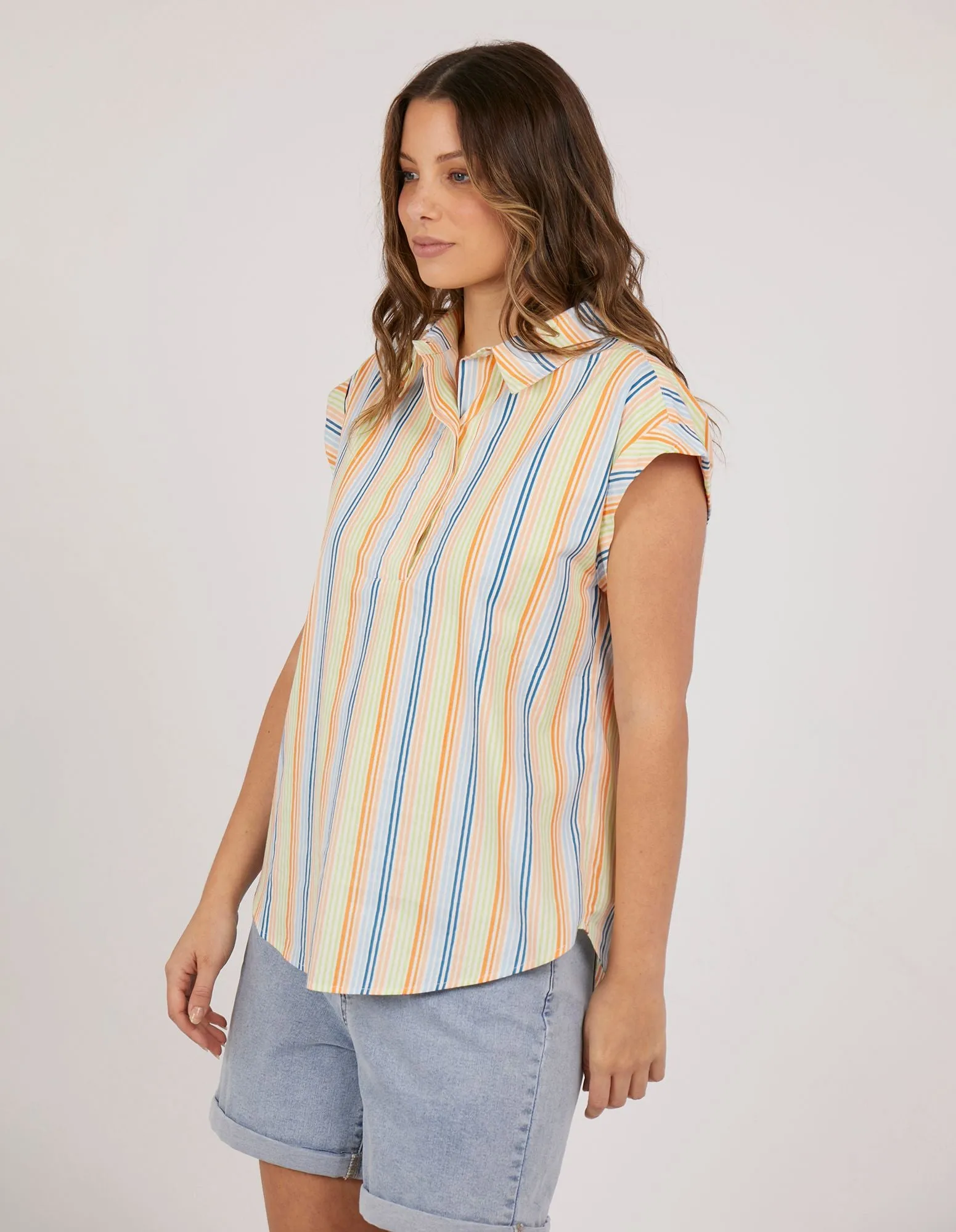Melody Shirt - Stripe