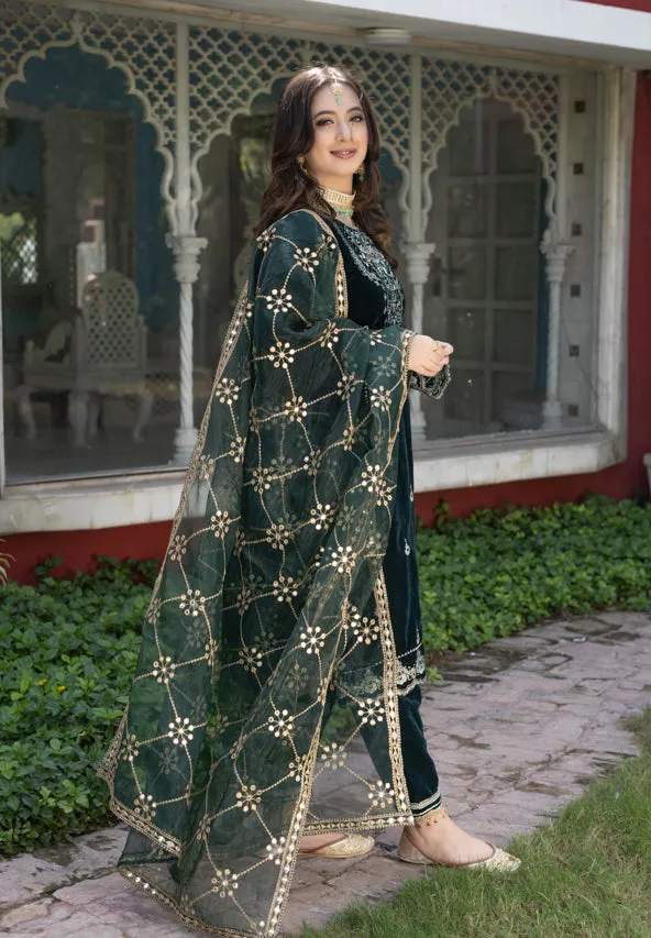 NARGIS (Shirt & Dupatta)