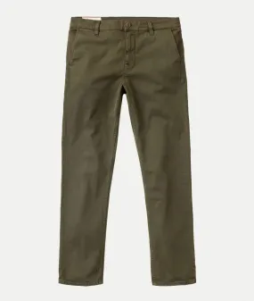 Nudie Jeans Co - Easy Alvin Mens Olive Green Jeans