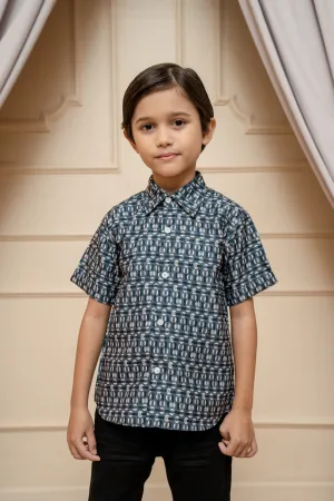 Sentani Shirt Boy (Minor) Maro