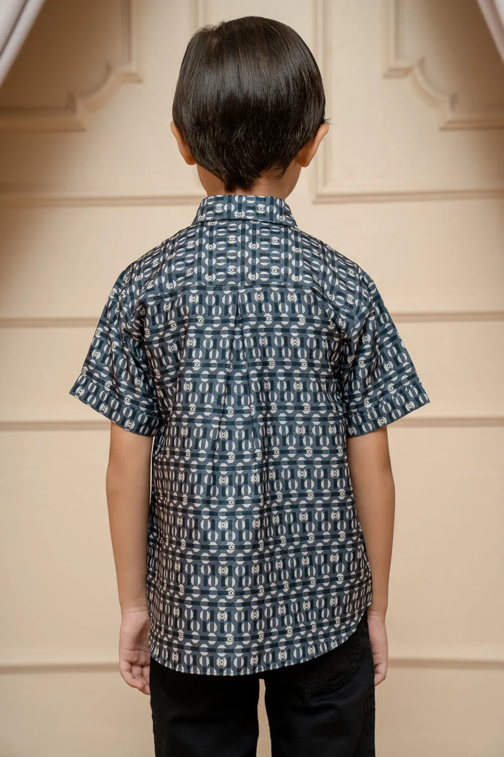 Sentani Shirt Boy (Minor) Maro