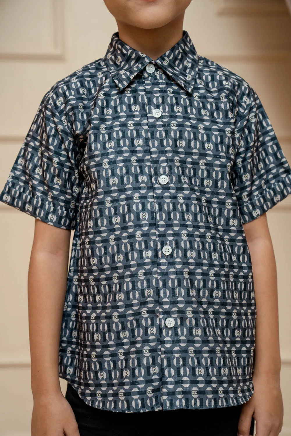 Sentani Shirt Boy (Minor) Maro