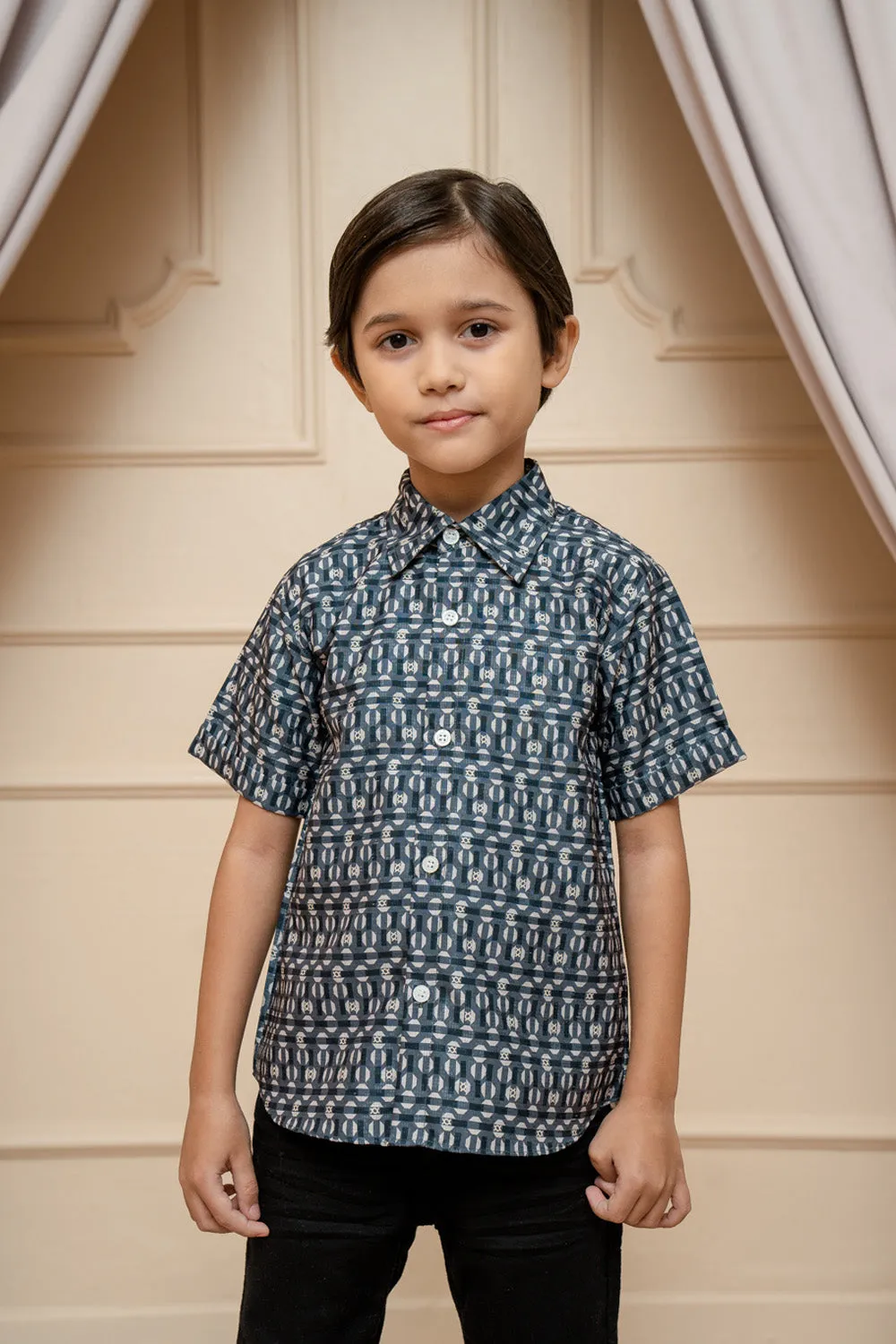 Sentani Shirt Boy (Minor) Maro