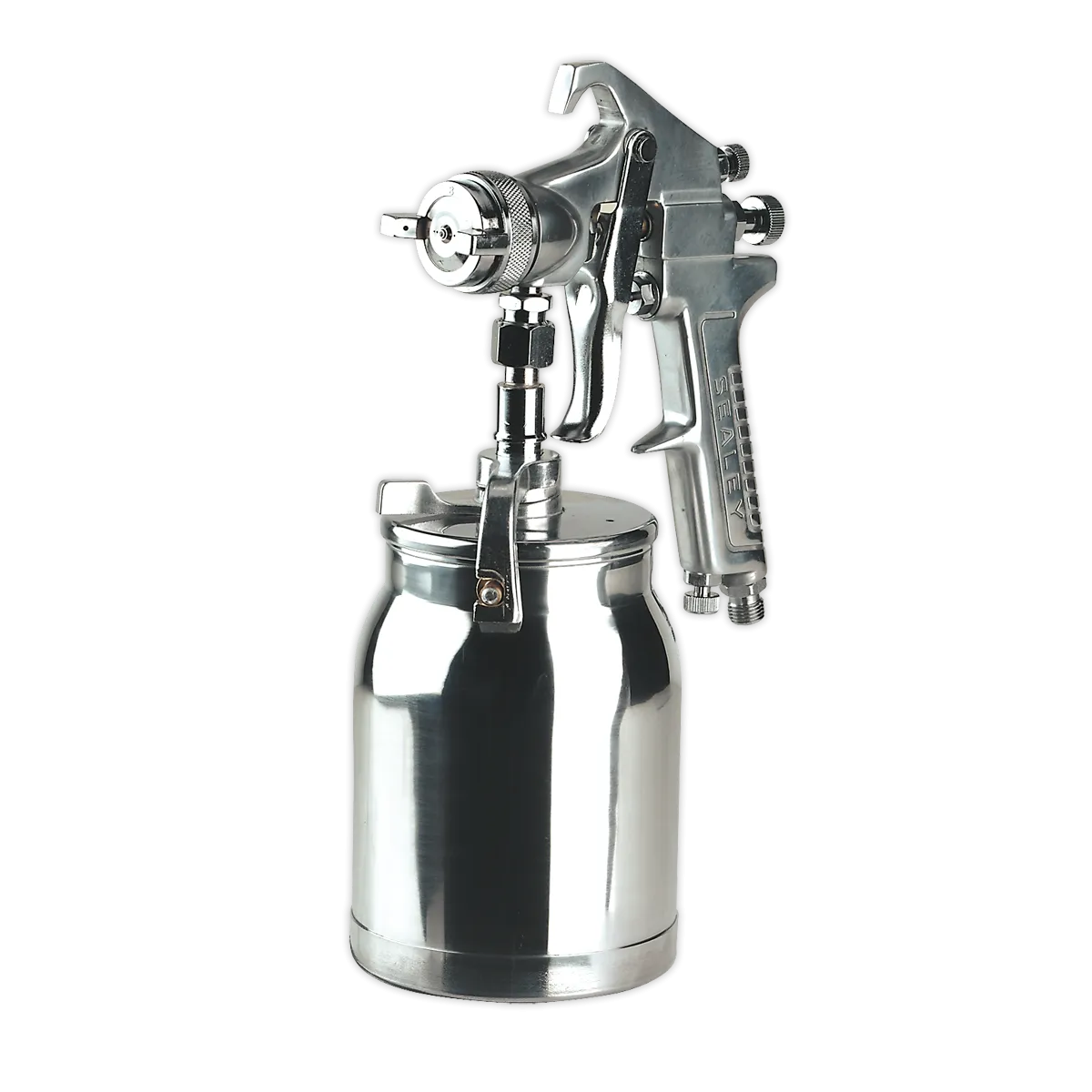 Spray Gun Suction Workshop Series 1.8mm Set-Up
