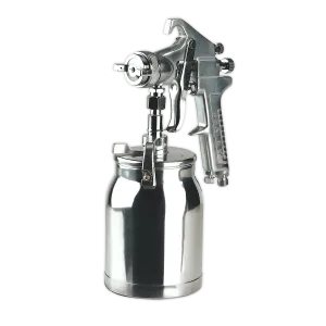 Spray Gun Suction Workshop Series 1.8mm Set-Up