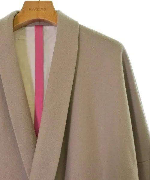 Y's Pink Chesterfield coats